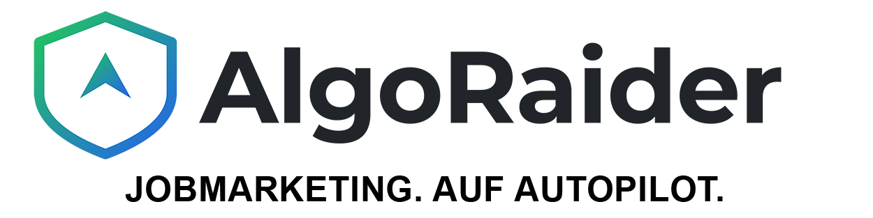 Jobmarketing. Auf Autopilot.